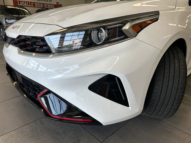 Used 2024 Kia Forte GT-Line w/ GT-Line Premium Package FWD image 18