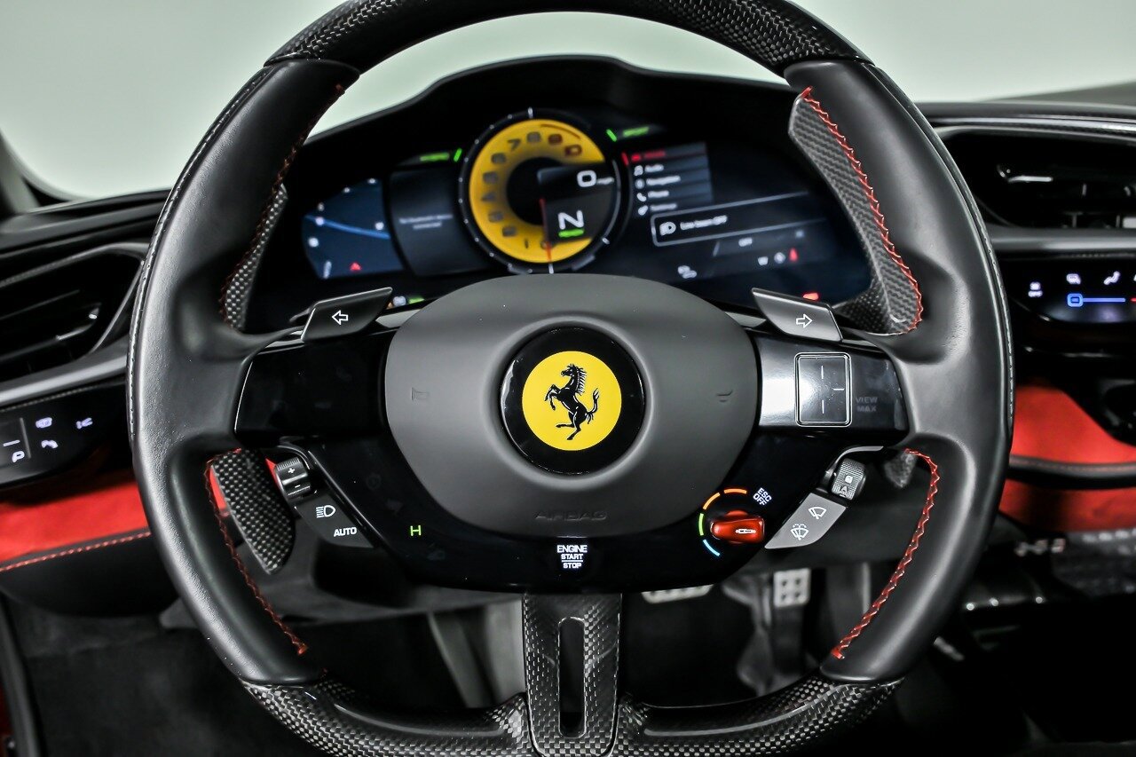 Used 2023 Ferrari SF90 Stradale AWD/4WD image 27