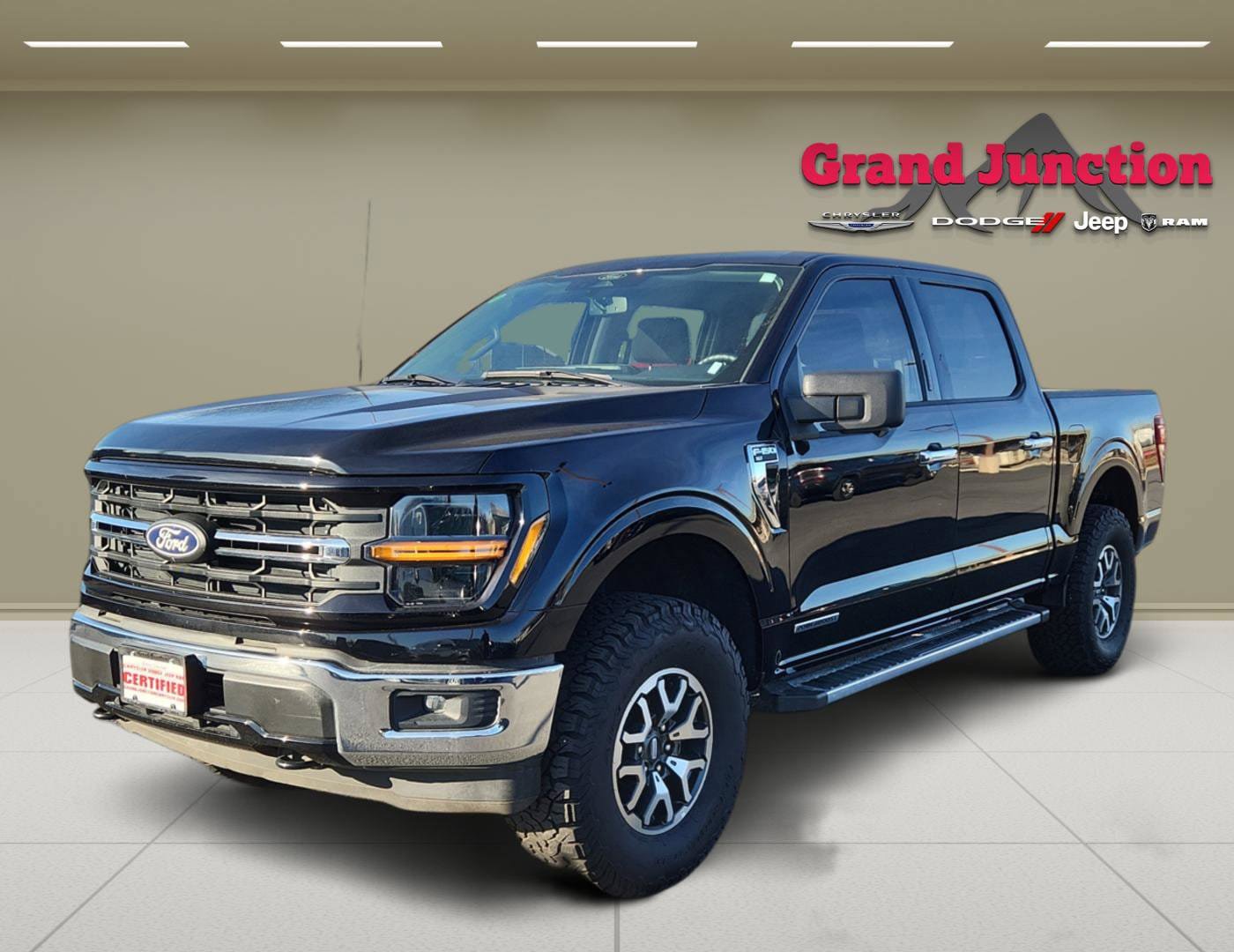 Used 2024 Ford F150 XLT w/ Mobile Office Package AWD/4WD image 3