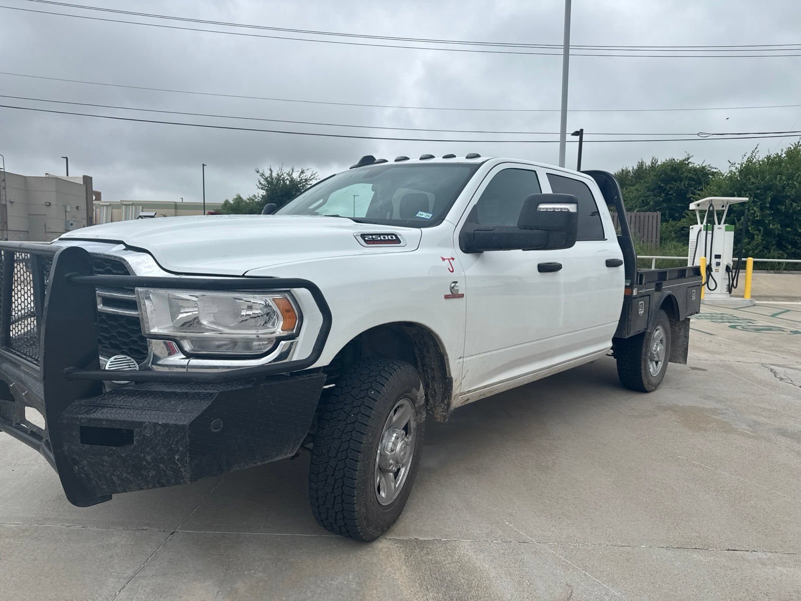 Used 2023 RAM 2500 Tradesman AWD/4WD image 7