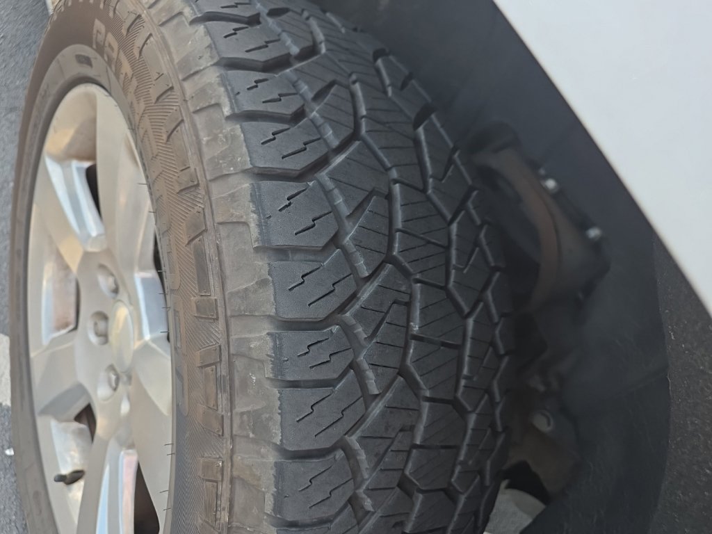 Used 2017 Chevrolet Silverado 1500 LT w/ Texas Edition RWD image 9