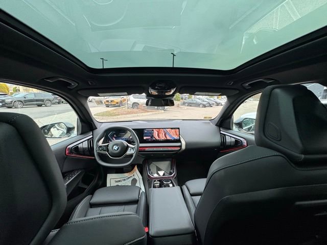 Used 2025 BMW X3 xDrive30i w/ Convenience Package AWD/4WD image 40