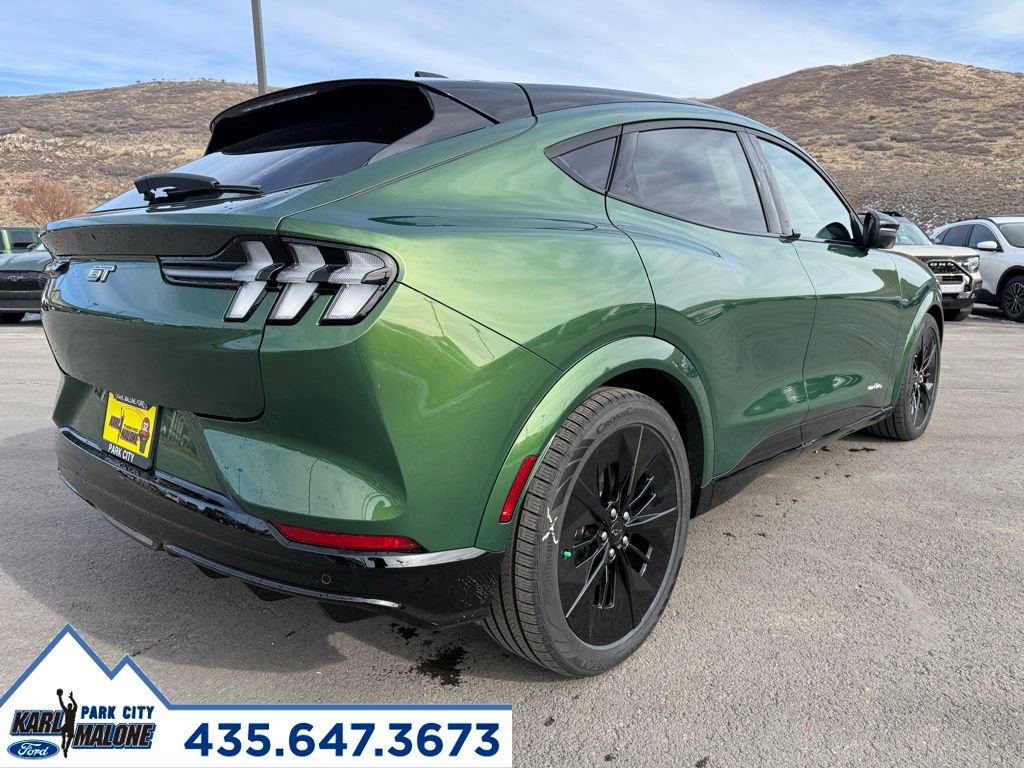New 2025 Ford Mustang Mach-E GT w/ Interior Protection Package image 34