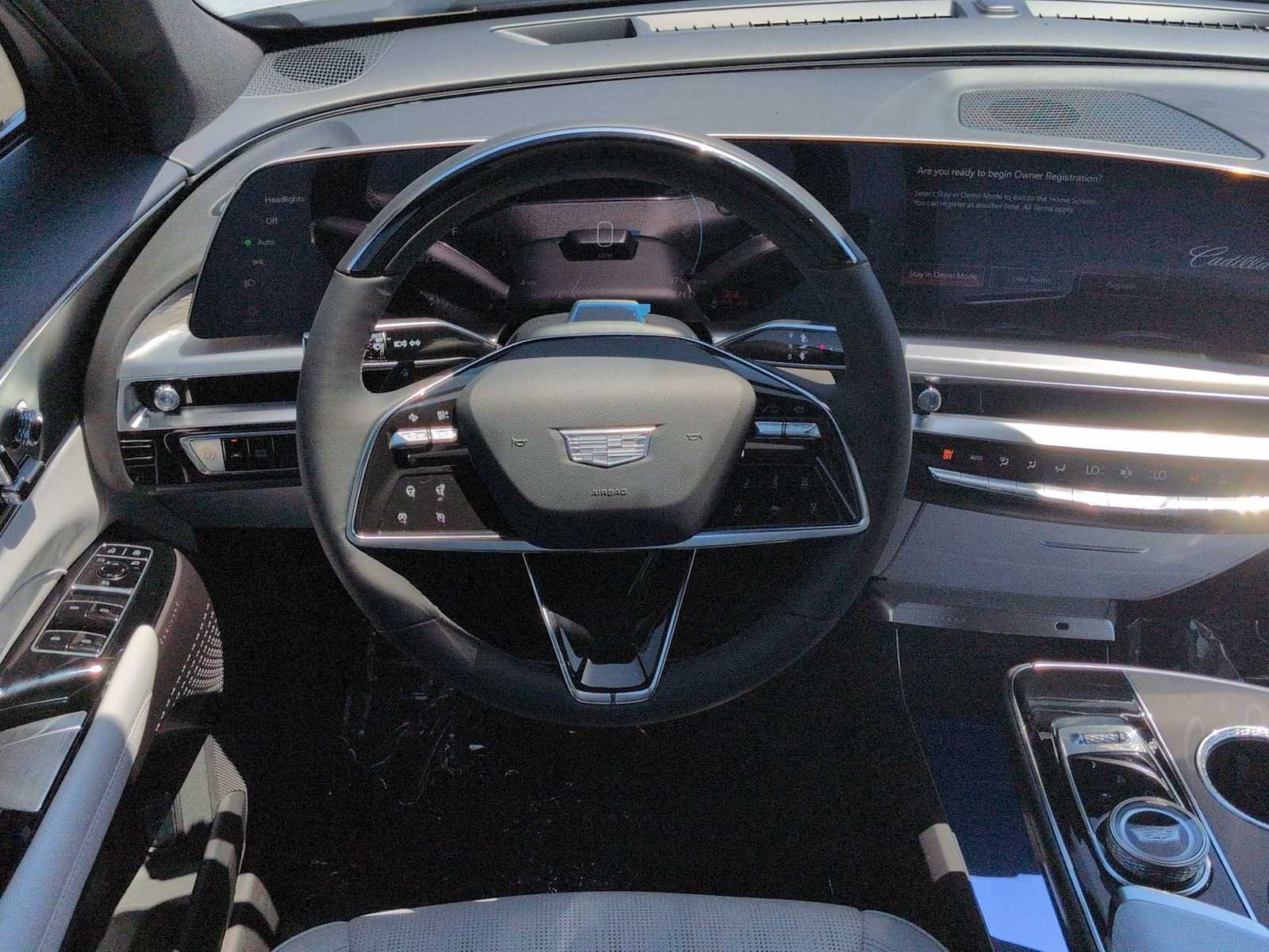 New 2026 Cadillac Lyriq Sport AWD/4WD image 14