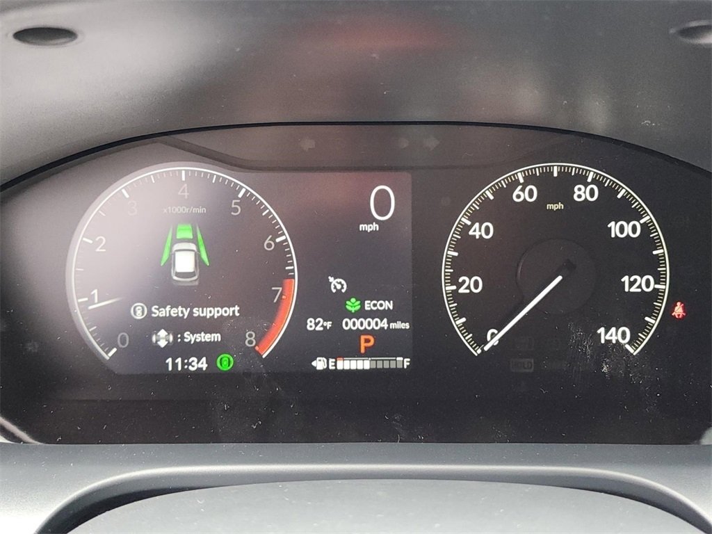 New 2026 Honda HR-V LX image 30