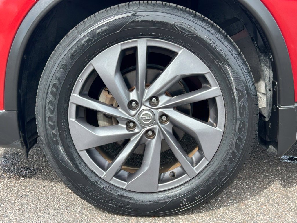 Used 2016 Nissan Rogue SL w/ SL Premium Package FWD image 40