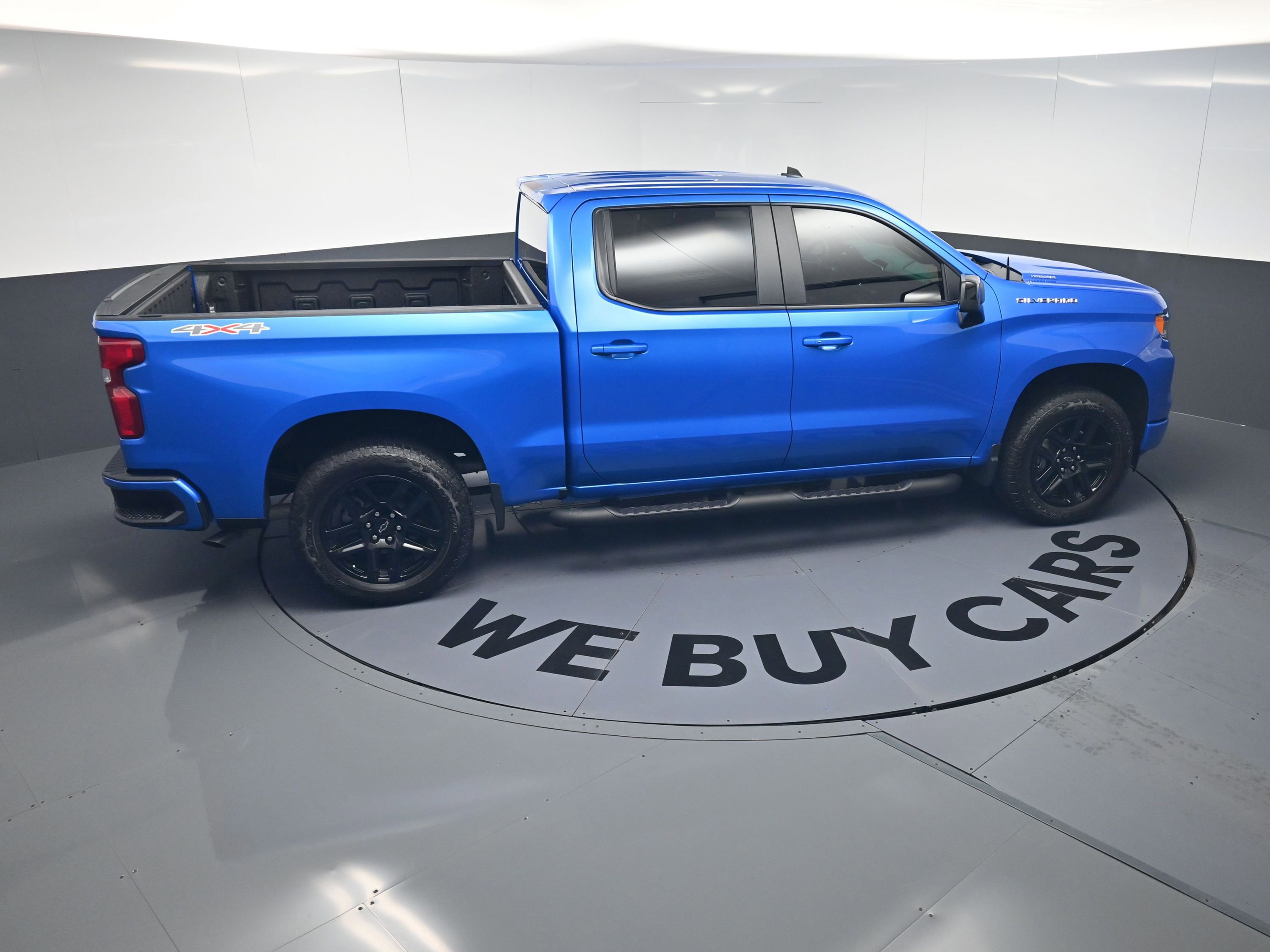 Certified 2026 Chevrolet Silverado 1500 RST w/ RST Select Package image 32