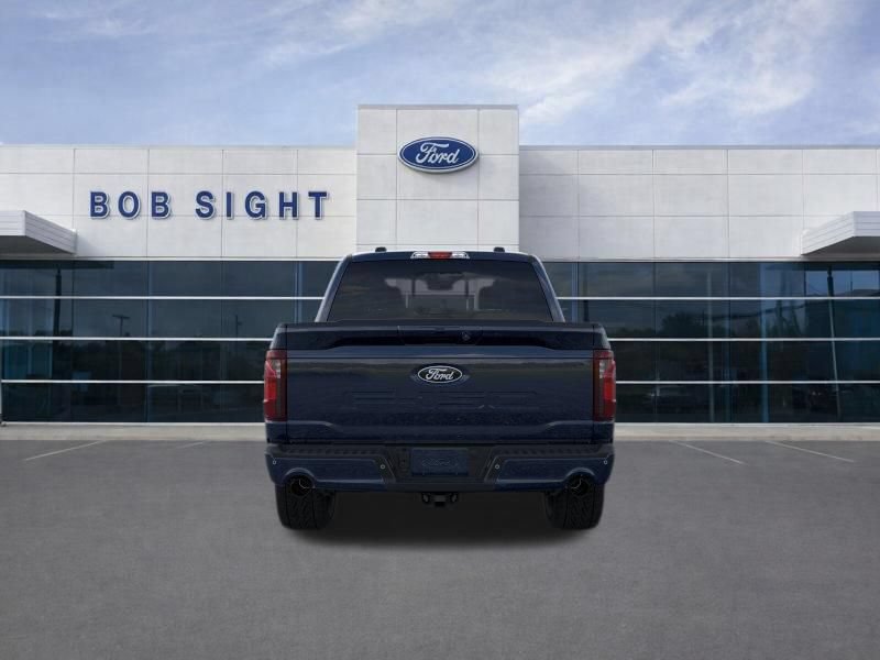 New 2026 Ford F150 XLT w/ Equipment Group 302A MID AWD/4WD image 7