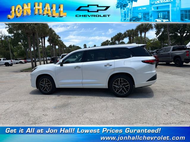 Used 2025 Lexus TX 350 AWD w/ Technology Package image 5