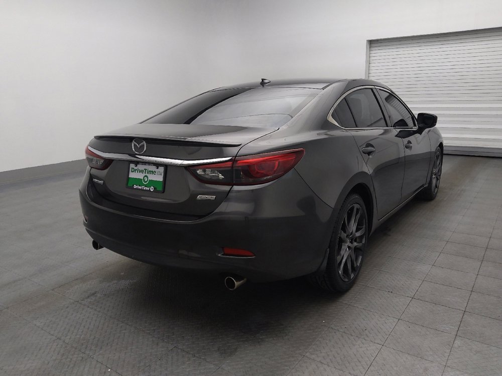 Used 2017 MAZDA MAZDA6 Grand Touring image 9