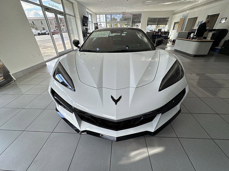 New 2026 Chevrolet Corvette Z06 w/ Stealth Interior Trim Package image 19