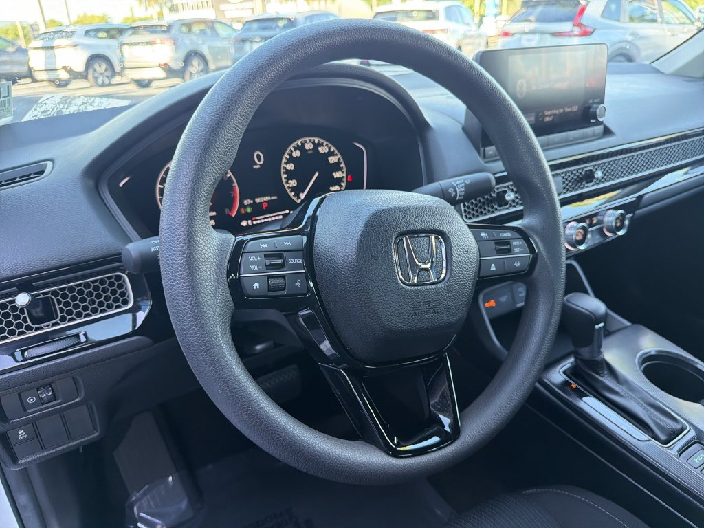 Certified 2026 Honda Civic LX image 43