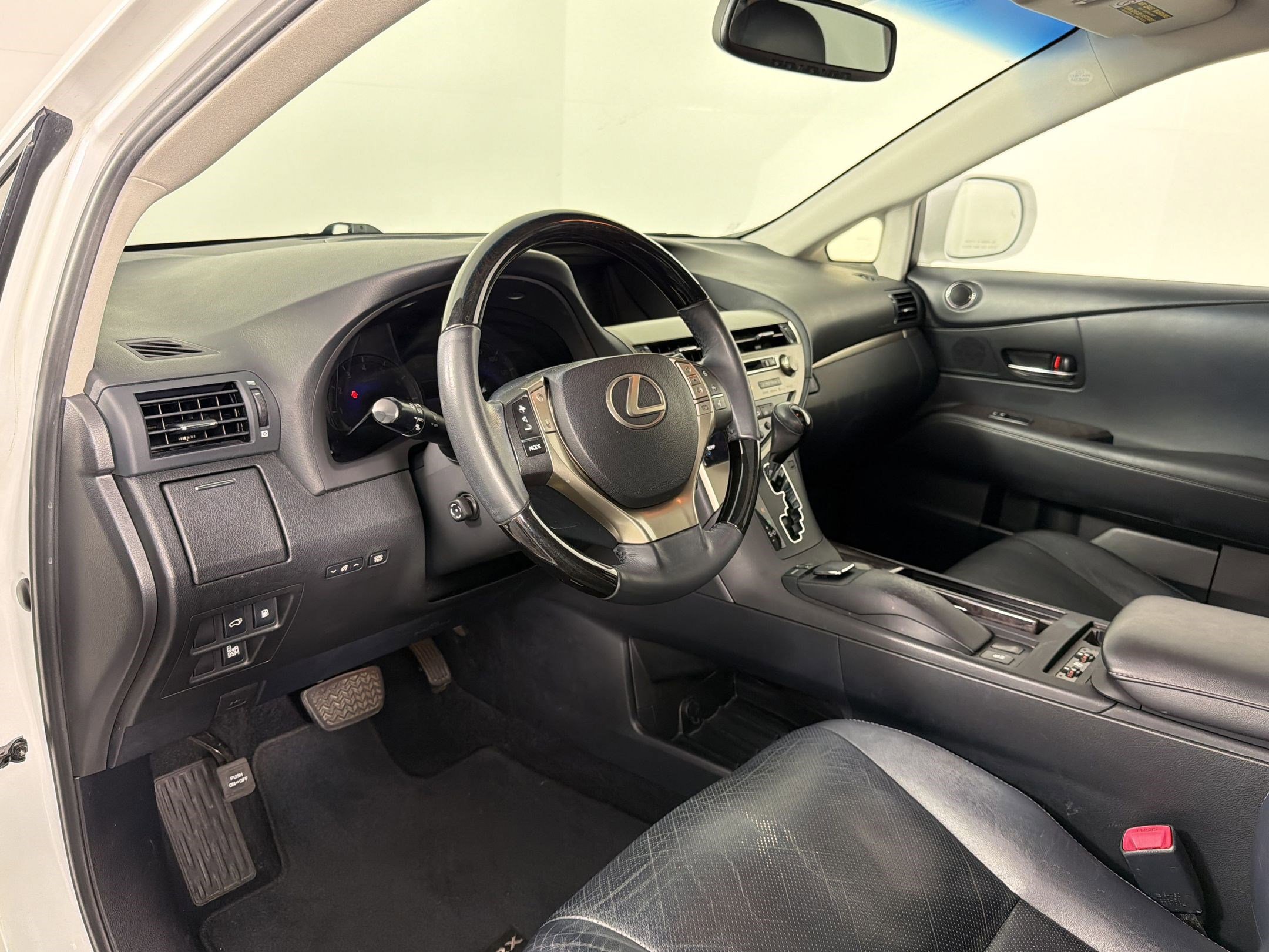 Used 2014 Lexus RX 350 2WD w/ Navigation Package image 4