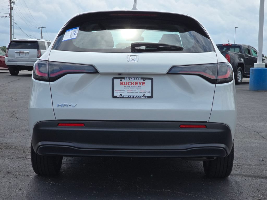 Certified 2025 Honda HR-V LX image 14