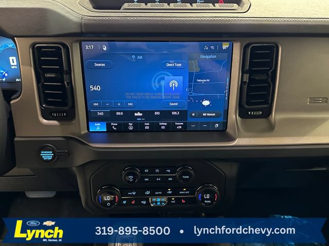 New 2026 Ford Bronco Outer Banks w/ Sasquatch Package AWD/4WD image 12