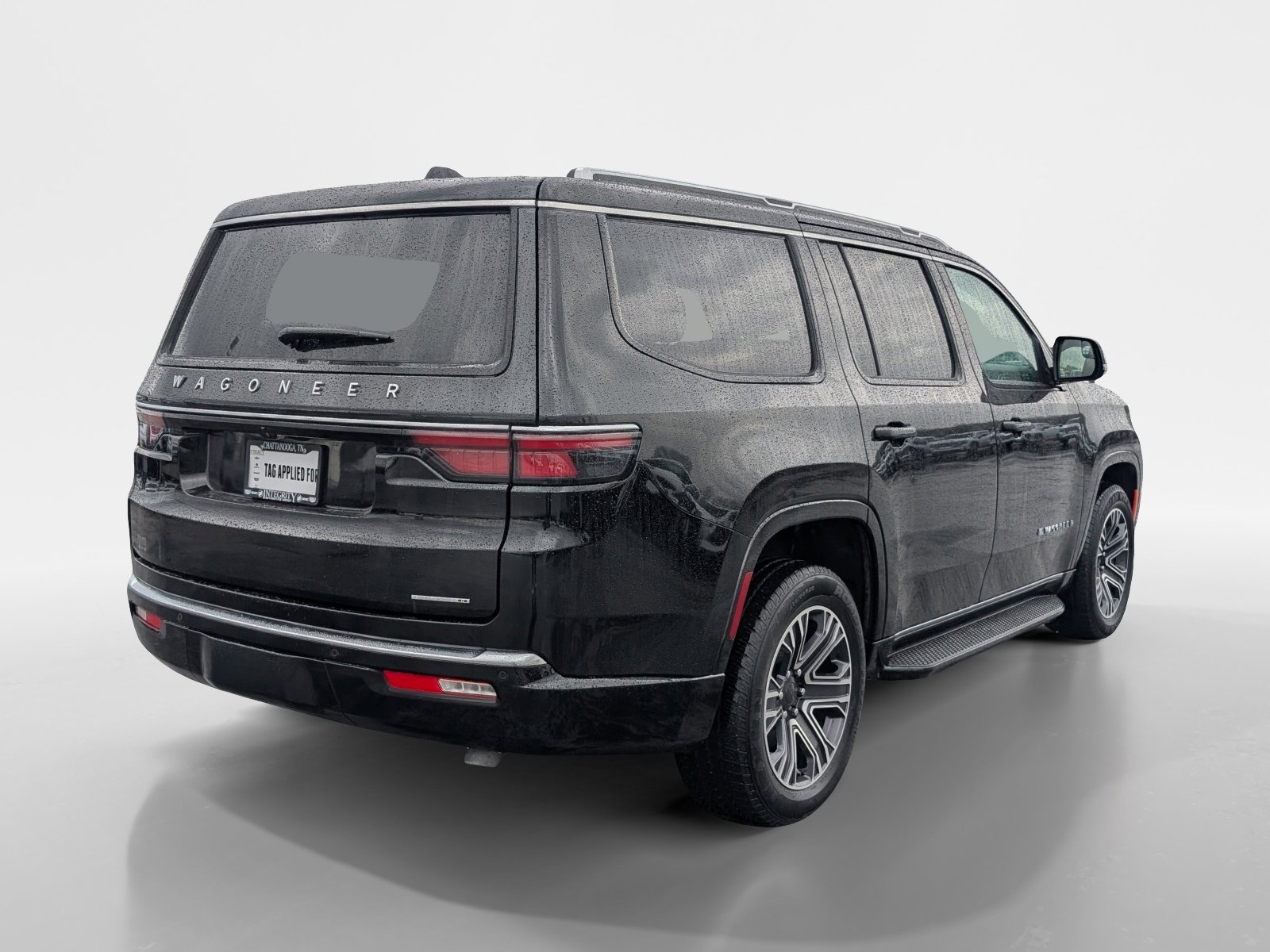 Used 2024 Jeep Wagoneer Series II image 6