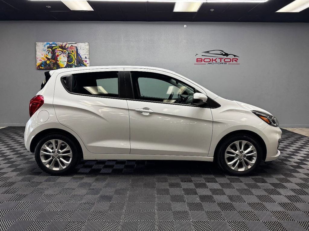 Used 2021 Chevrolet Spark LT FWD image 17