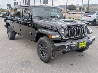 New 2026 Jeep Gladiator Sport image 3