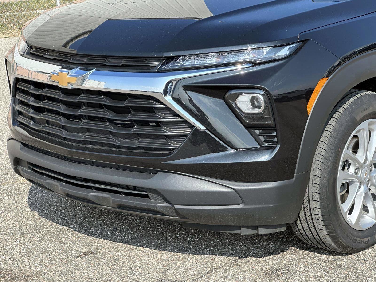 Certified 2024 Chevrolet TrailBlazer LS w/ LS Convenience Package image 7