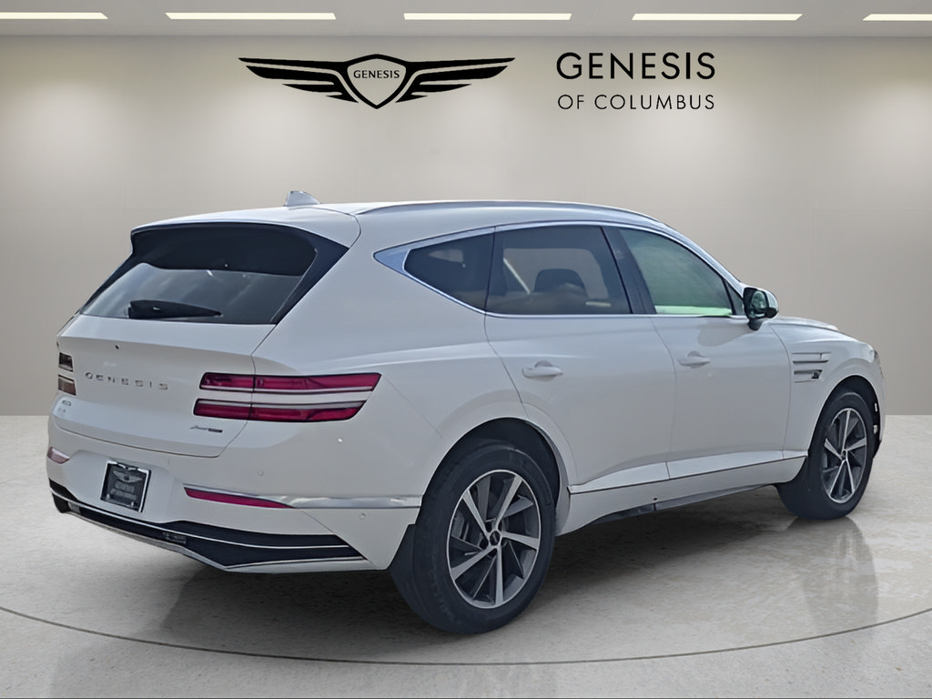 New 2026 Genesis GV80 3.5T Advanced AWD/4WD image 5