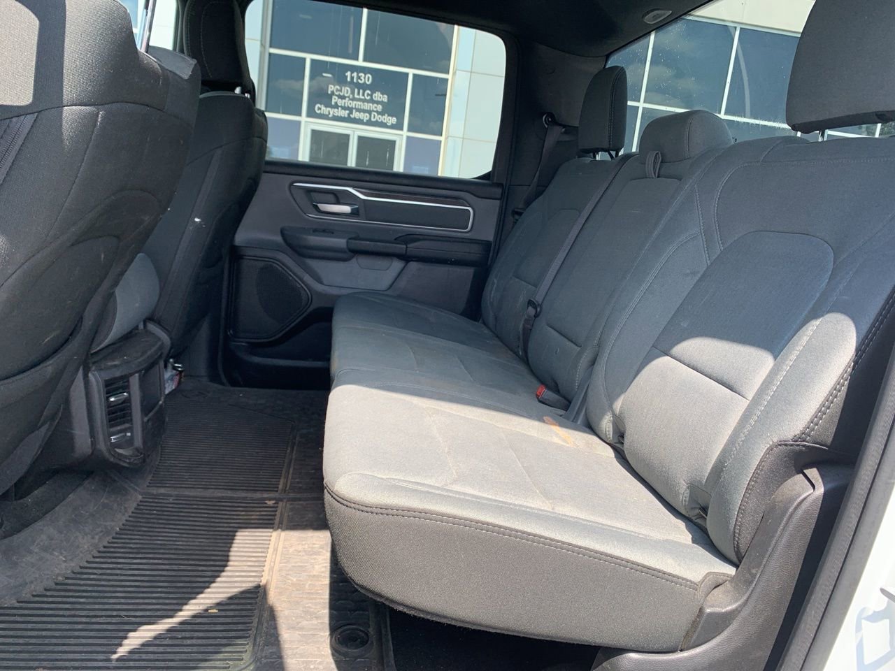 Used 2022 RAM 1500 Big Horn image 11