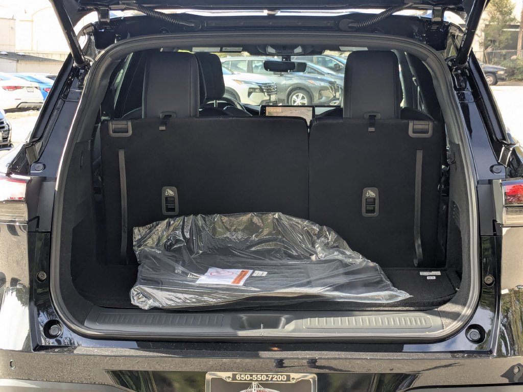New 2026 INFINITI QX60 Sport w/ Dark Cargo Package AWD/4WD image 29