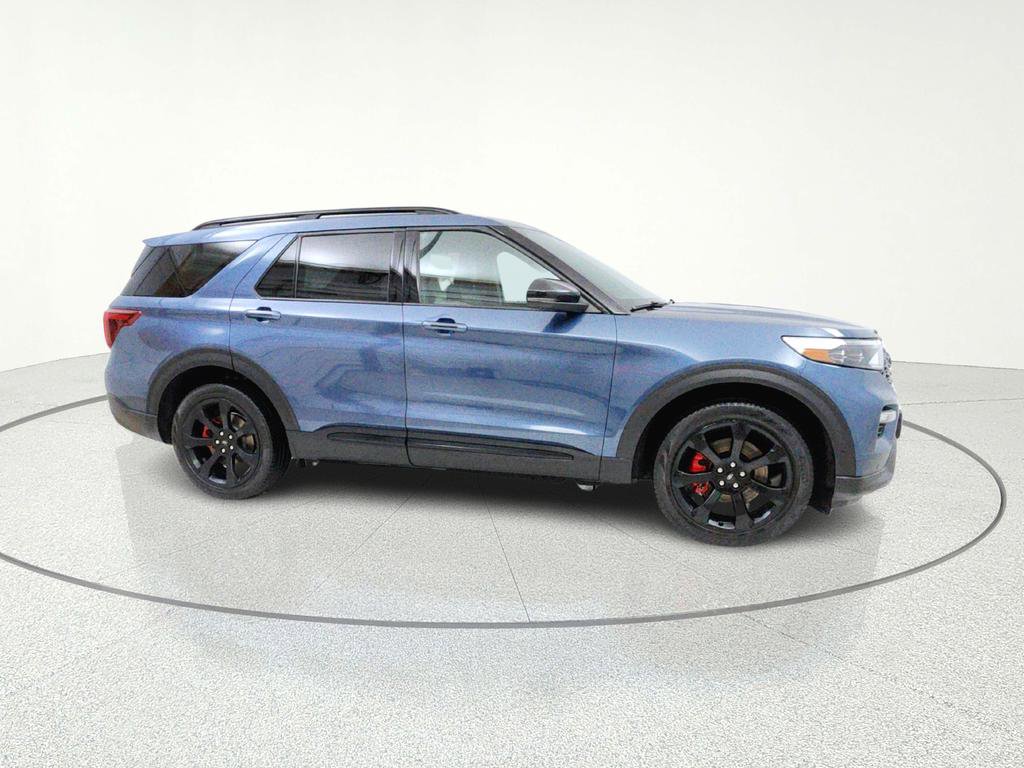 Used 2020 Ford Explorer ST w/ ST Street Pack image 10
