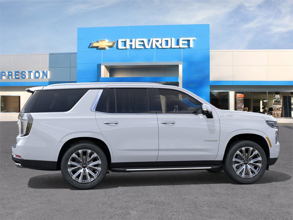 New 2026 Chevrolet Tahoe High Country w/ Sun And Tow Package image 5
