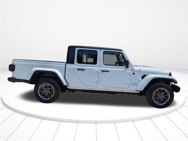Used 2023 Jeep Gladiator Overland image 3