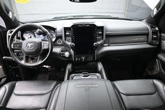 Used 2021 RAM 1500 Limited w/ Night Edition AWD/4WD image 24