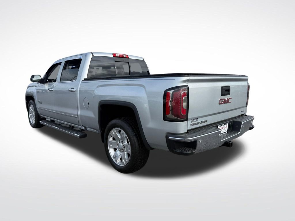 Used 2016 GMC Sierra 1500 SLT w/ Texas SLT Premium Package image 6