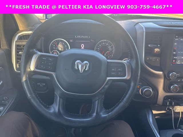 Used 2019 RAM 2500 Lone Star image 14