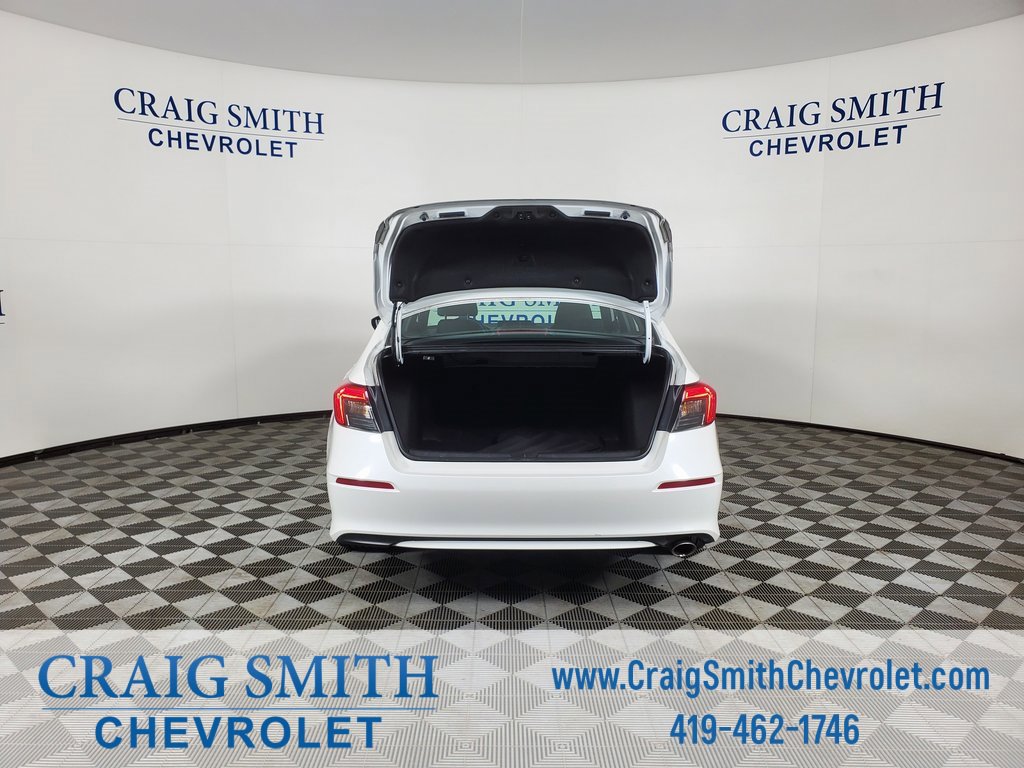 Used 2024 Honda Civic Sport image 17