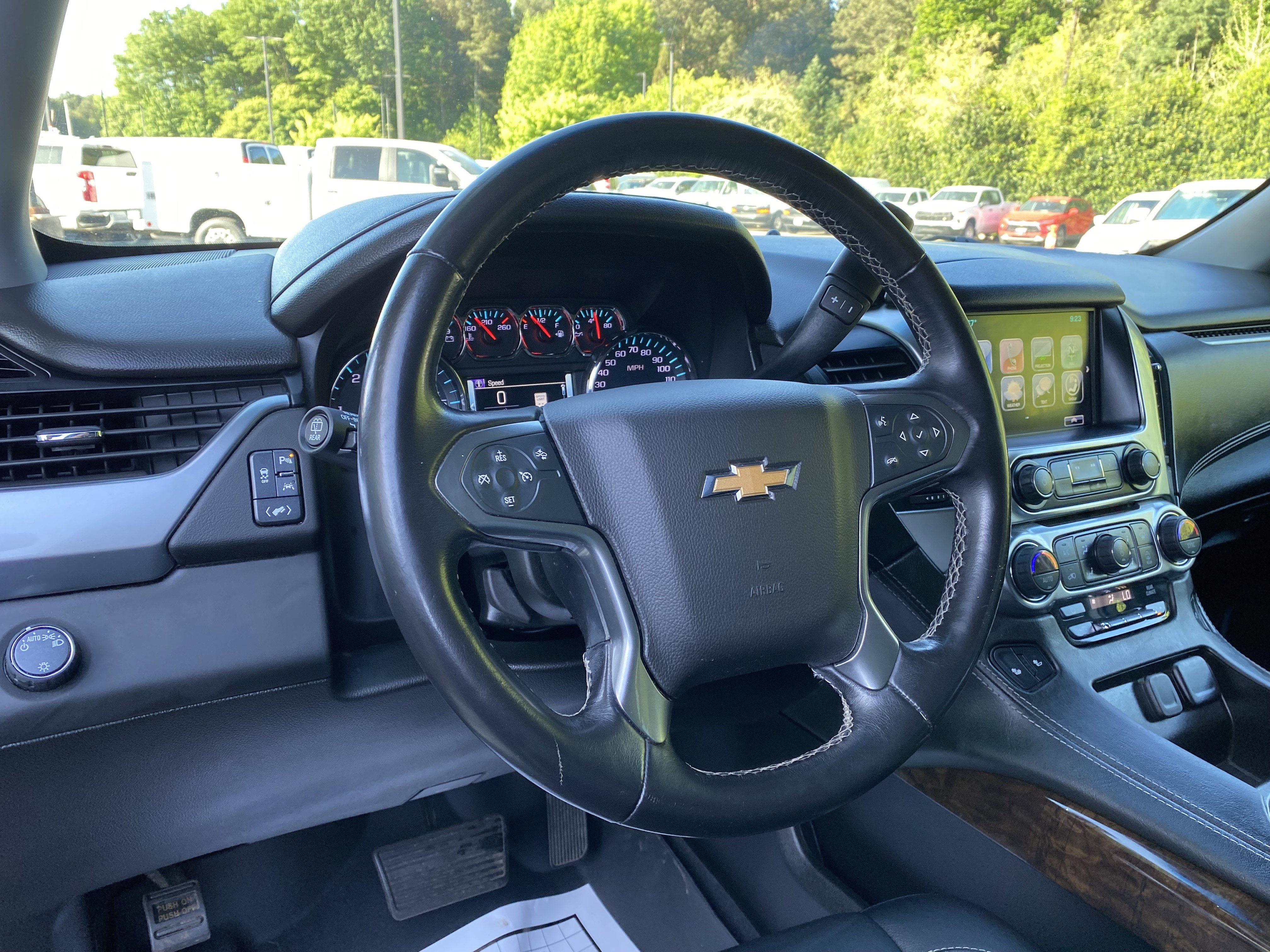 Used 2019 Chevrolet Tahoe LT RWD image 17