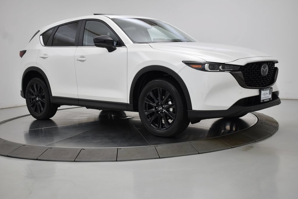 Certified 2025 MAZDA CX-5 Carbon Edition AWD/4WD image 9