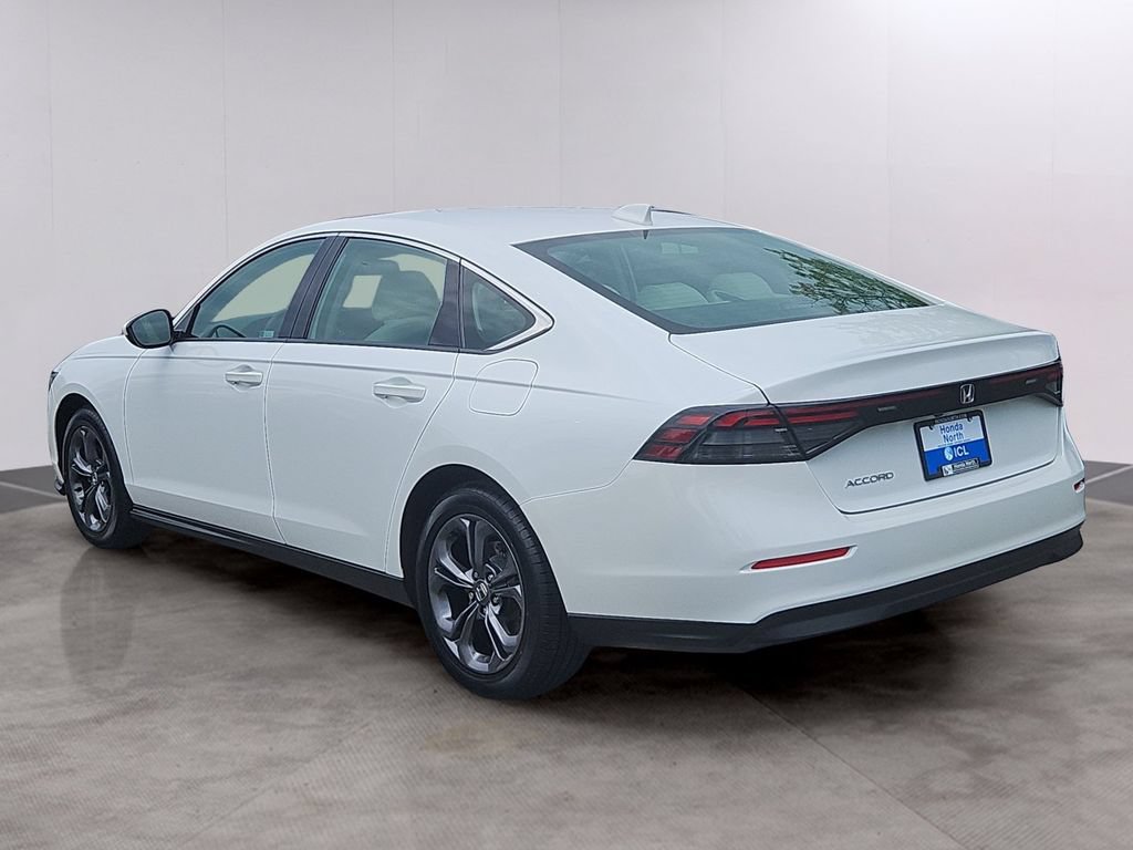 Certified 2023 Honda Accord EX image 6