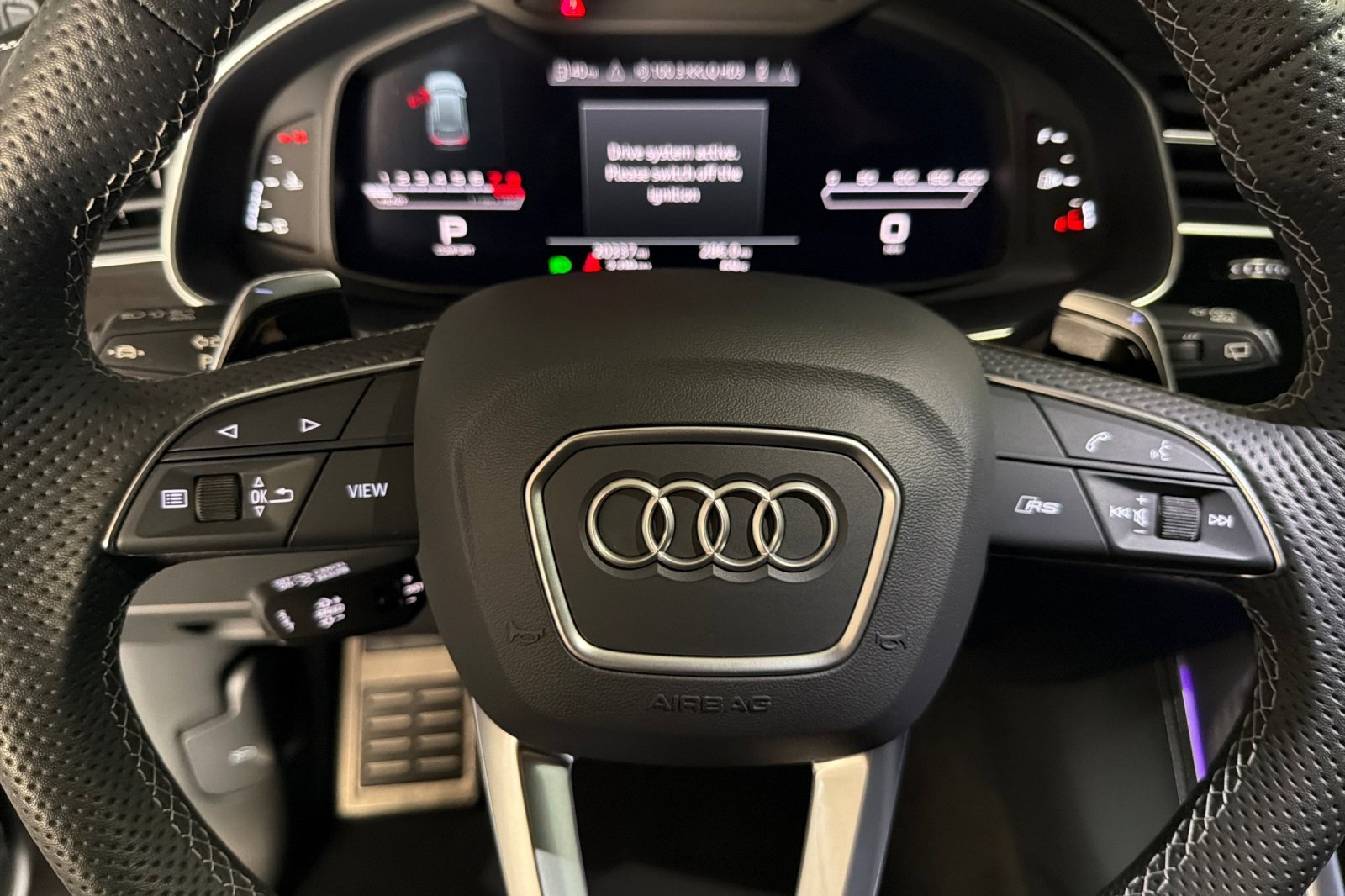 Used 2023 Audi RS Q8 AWD/4WD image 23