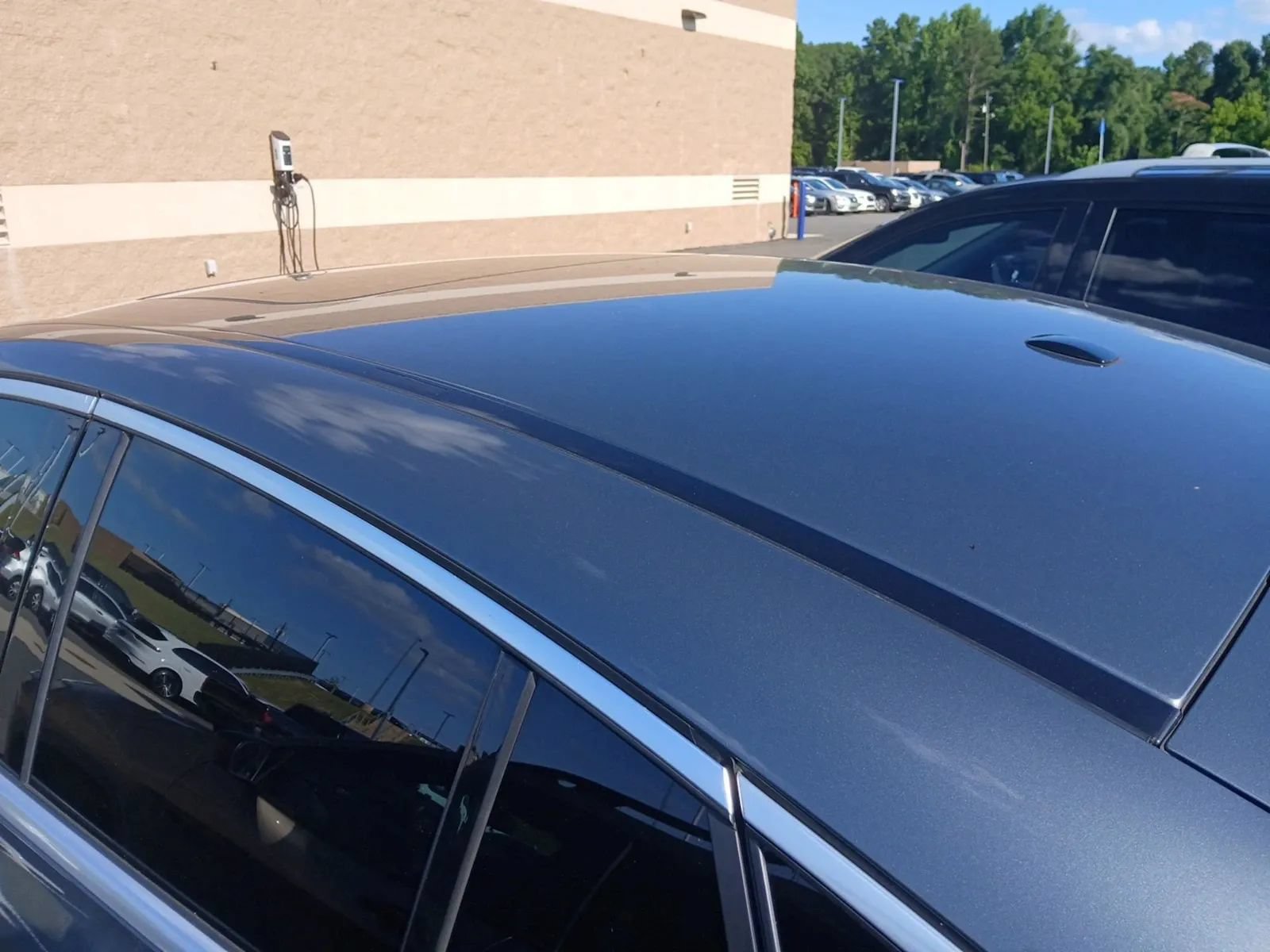 Used 2019 Mercedes-Benz GLC 300 4MATIC Coupe image 5