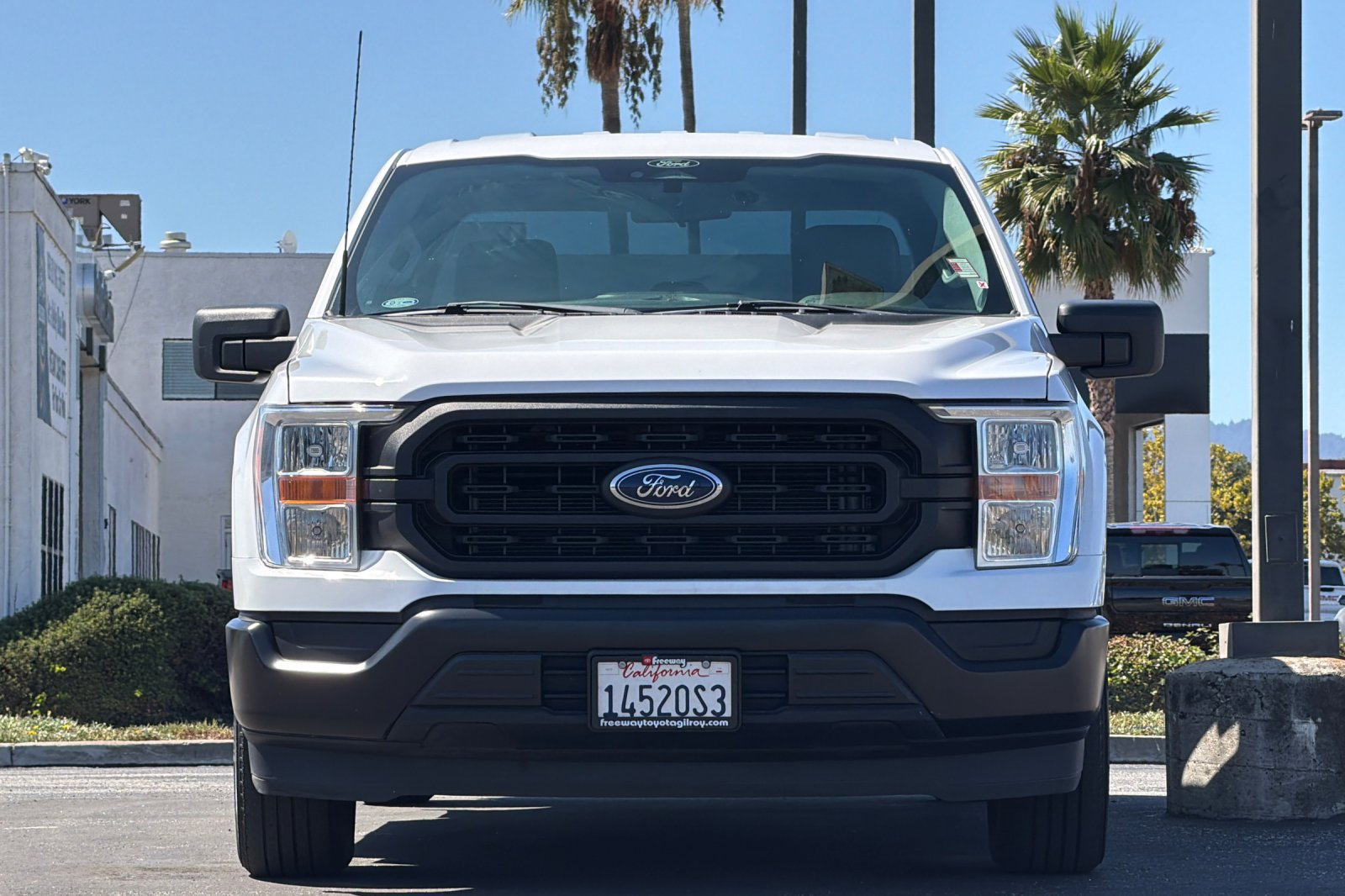 Used 2022 Ford F150 XL w/ Equipment Group 101A High RWD image 10
