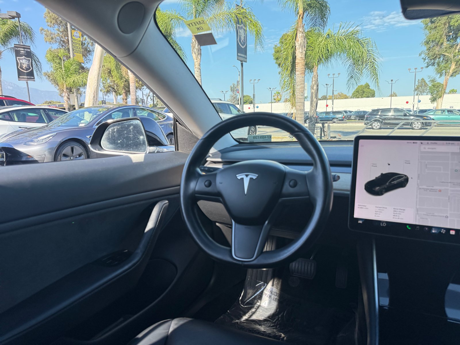 Used 2019 Tesla Model 3 Standard Range Plus RWD image 21