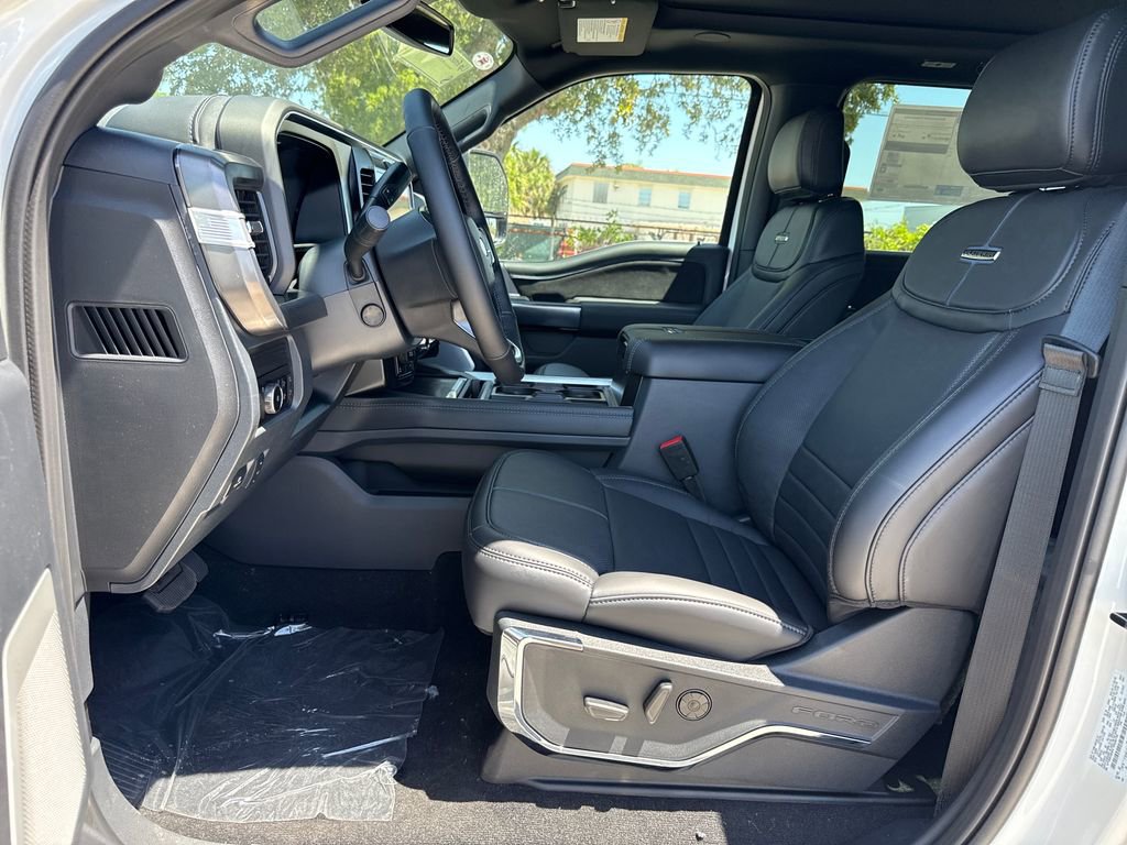 New 2026 Ford F250 Platinum AWD/4WD image 21