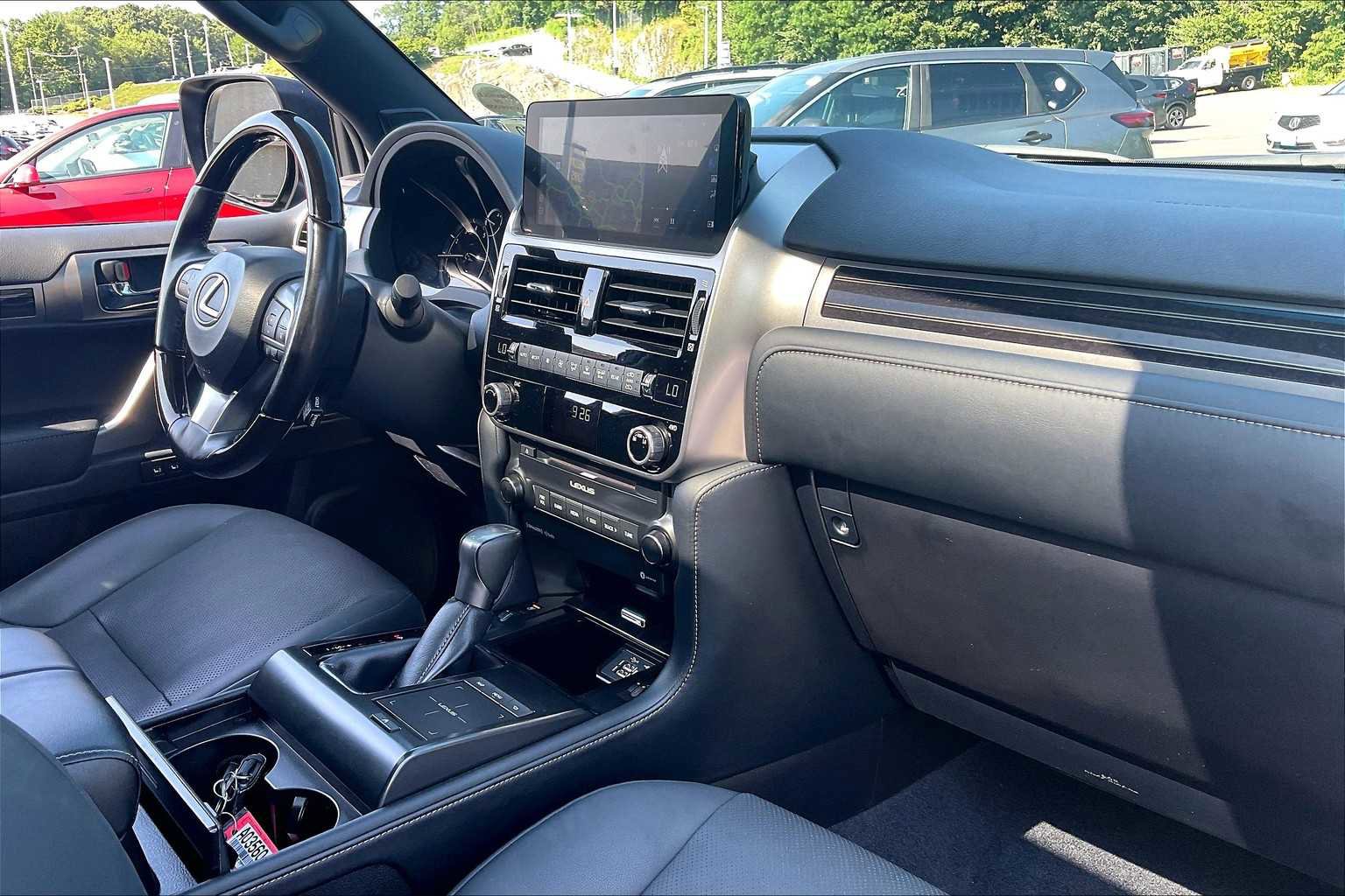 Used 2023 Lexus GX 460 Premium image 14