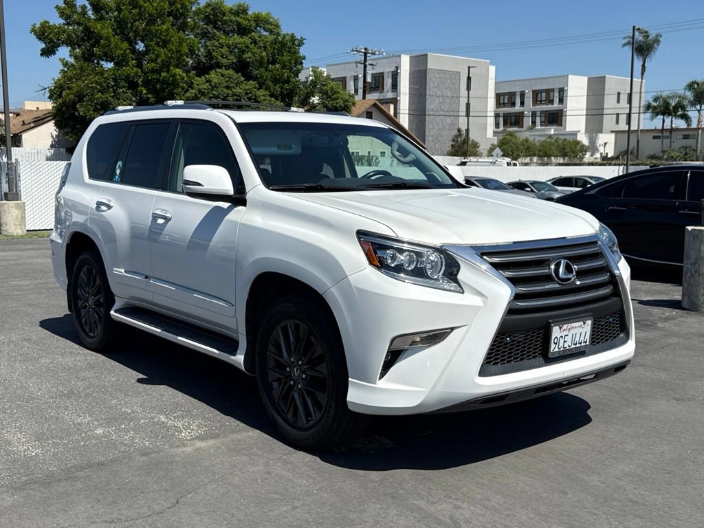 Used 2014 Lexus GX 460 AWD/4WD video 1