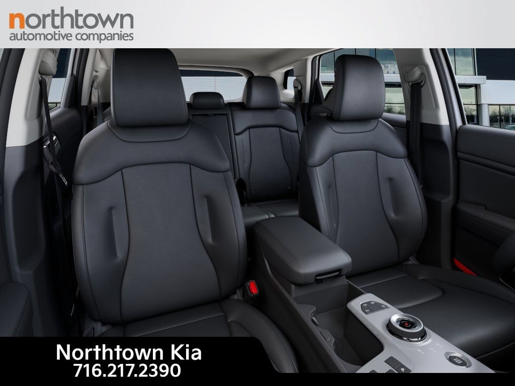 New 2027 Kia Sportage EX AWD/4WD image 16