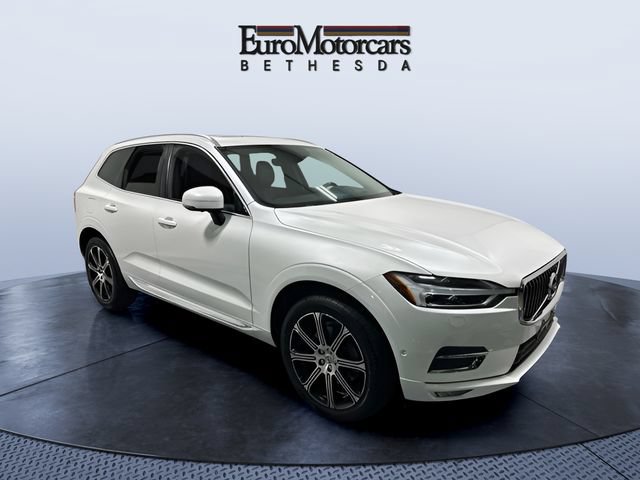 Used 2019 Volvo XC60 T6 Inscription w/ Protection Package Premier AWD/4WD image 7