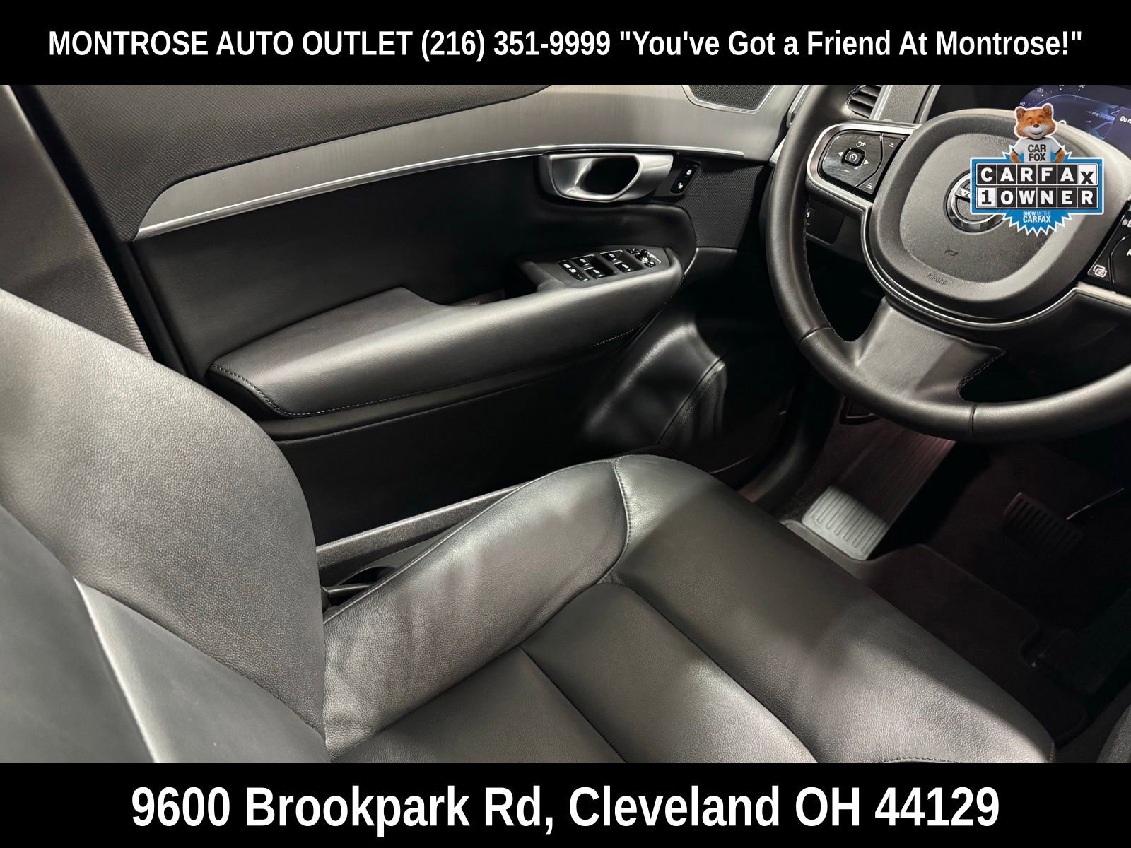 Used 2024 Volvo XC90 B5 Core image 36