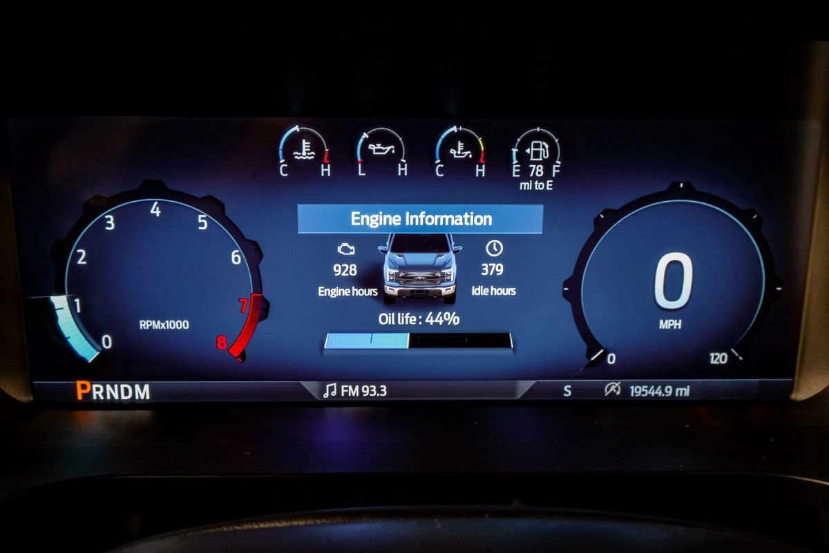 Used 2024 Ford F150 STX AWD/4WD image 18