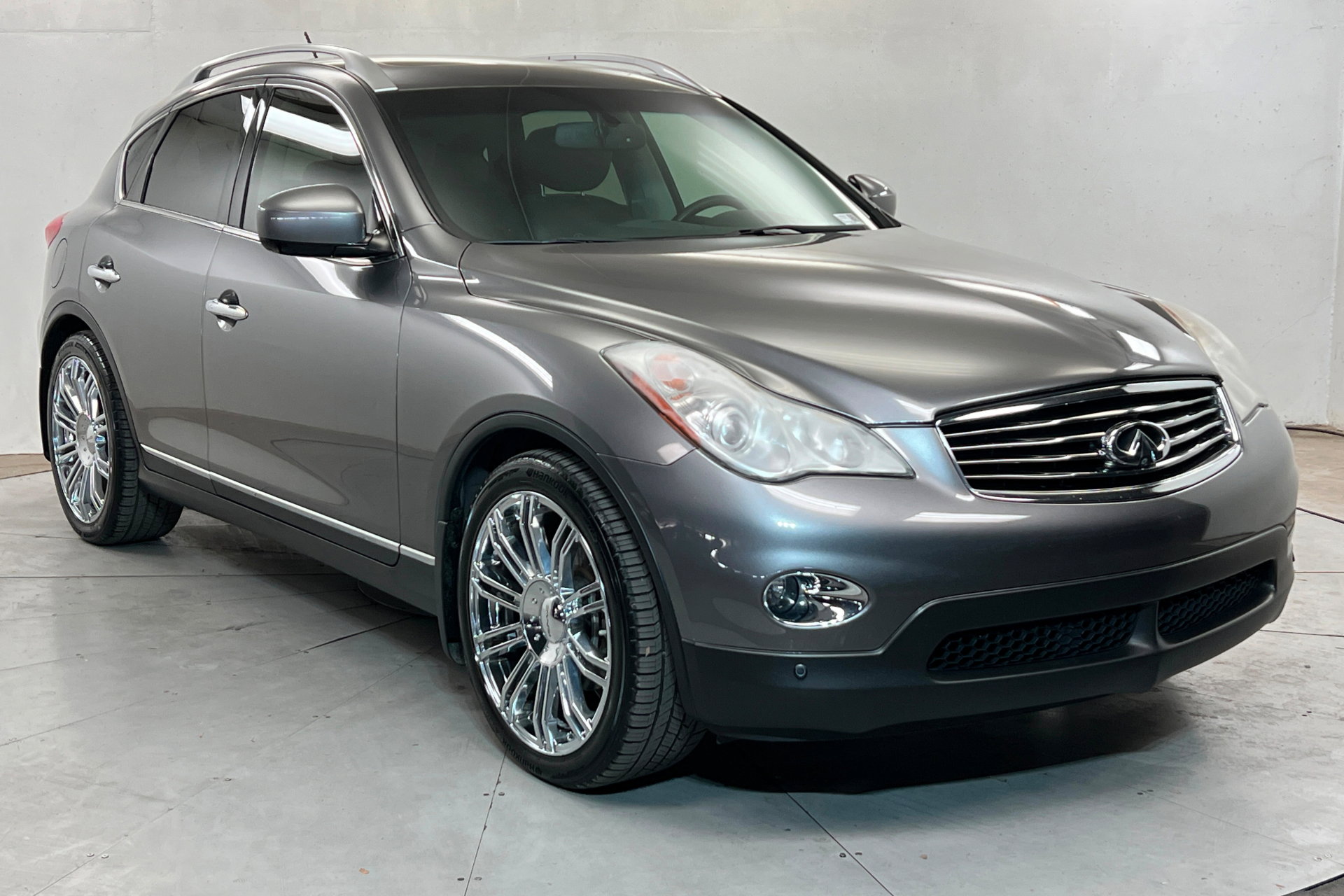 Used 2013 INFINITI EX37 Journey w/ Premium Pkg AWD/4WD image 8
