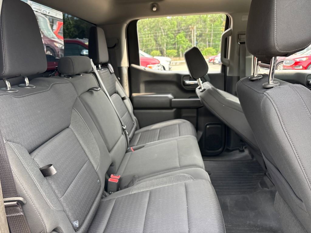 Used 2023 Chevrolet Silverado 1500 Custom RWD image 28