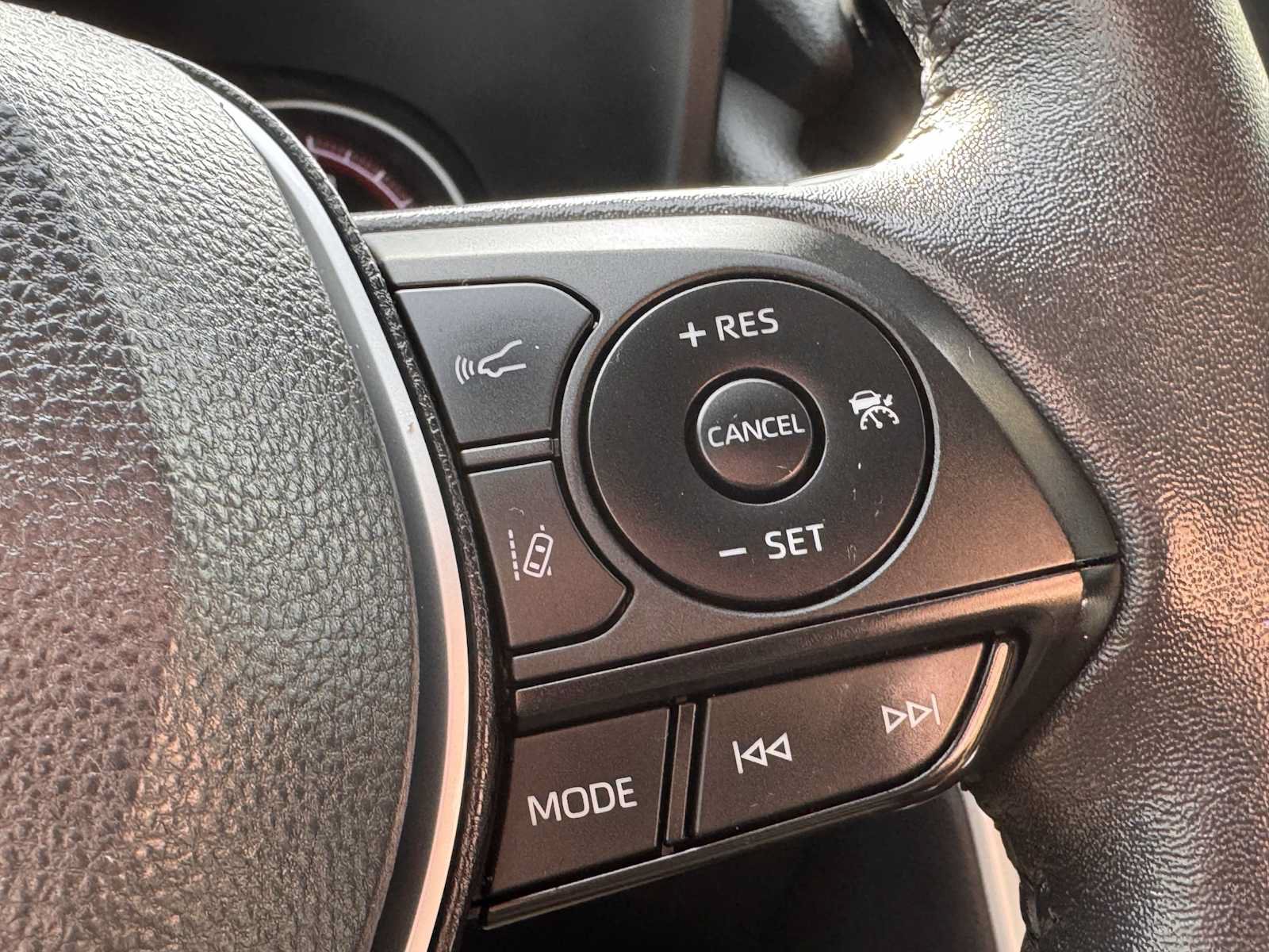 Used 2023 Toyota RAV4 TRD Off-Road w/ TRD Off-Road Weather Package AWD/4WD image 18